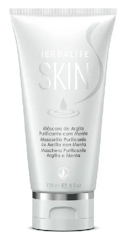 Maschera Purificante Argilla e Menta 120 ml