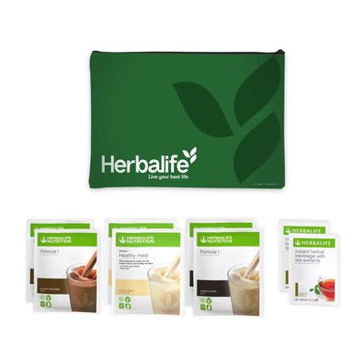 Kit Prova con infuso