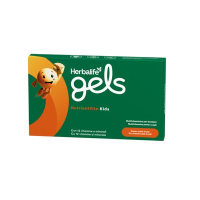 NutrientVita Kids Tutti frutti 30 gelatine masticabili