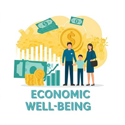 Benessere fisico ed economico