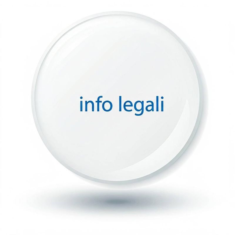 Infomazioni legali