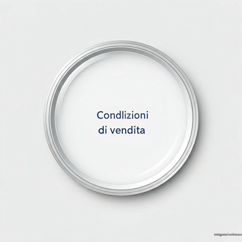 Condizioni di vendita
