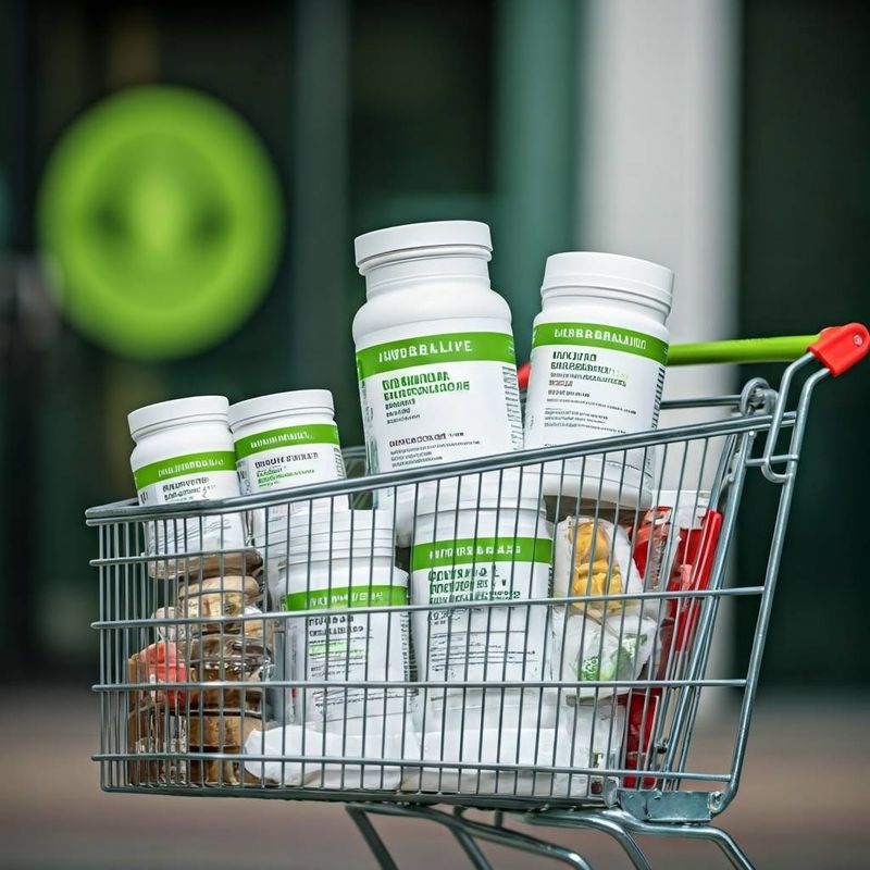 Prezzi di articoli inseriti nel carrello