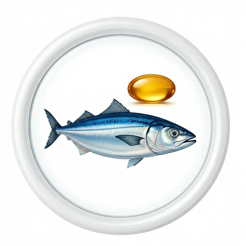 Omega 3 e Acidi Grassi Essenziali: (es. per la salute del cuore e del cervello)
