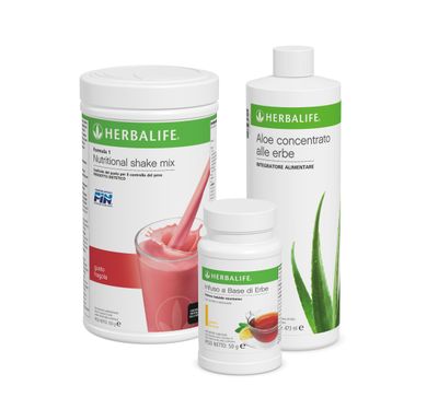 Colazione equilibrata gusto Fragola