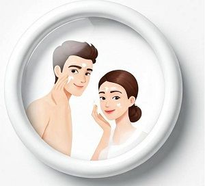 Cosmetica per uomo e donna