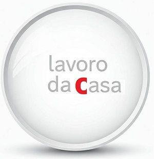 Come posso lavorare da casa con Stefania ? Un lavoro da casa in Smart working lavorare da casa