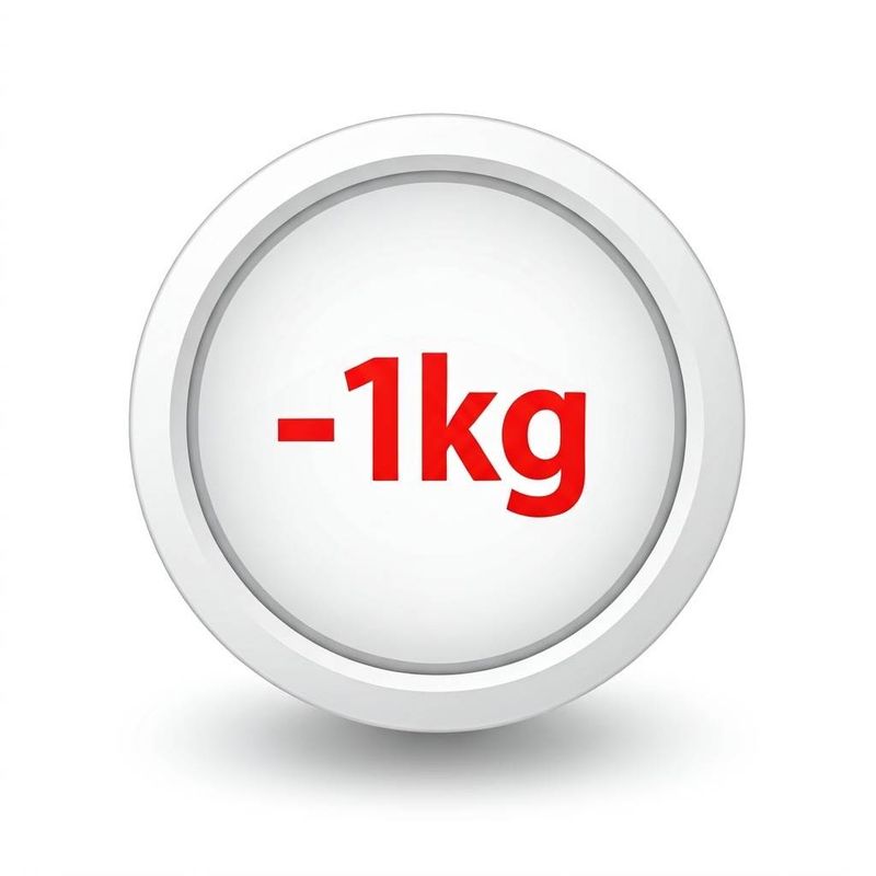 Come si fa a perdere un chilo al giorno?