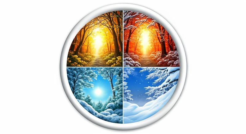 Le stagioni del fitness