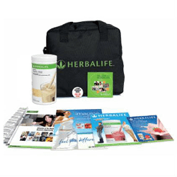 2 step Member Pack – Distributore o incaricati vendite