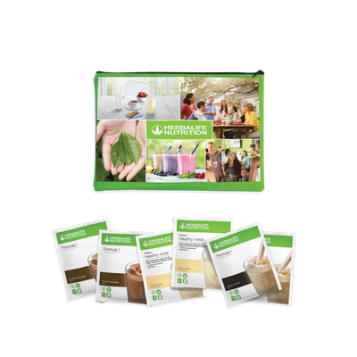 Kit Prova Prodotti Herbalife Kit Prova Prodotti Herbalife