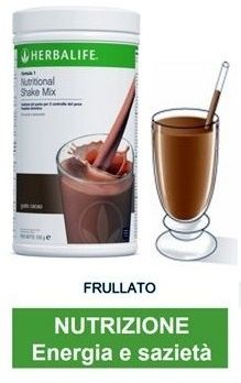 Mantenimento peso colazione equilibrata gusto Cioccolato