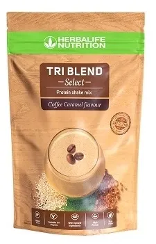Tri Blend Select  Coffee caramel 600 g