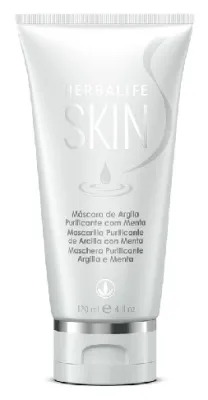 Maschera Purificante Argilla e Menta 120 ml