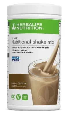 Sostituto del pasto gusto Caffellatte 550 gr Sostituto del pasto gusto Caffellatte 550 gr