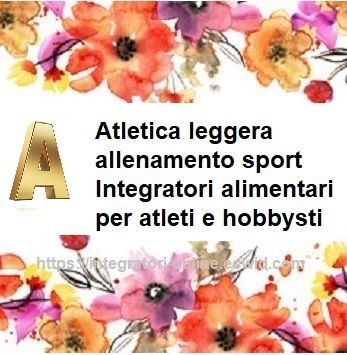 Atletica leggera