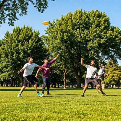 Flying disc