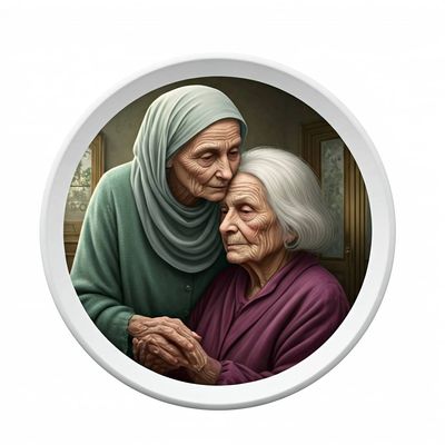 Invecchiamento donna
