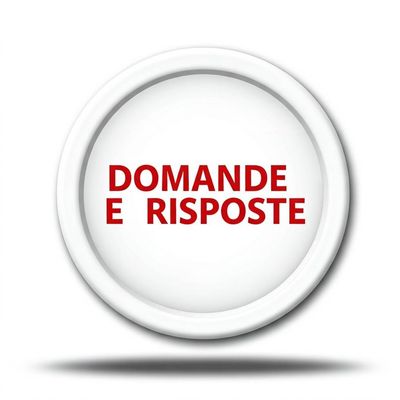Faq domande e risposte