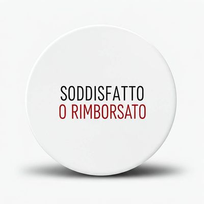 Resi facili e veloci! Soddisfatto o rimborsato entro 30 giorni su integratori-online.com.  Rimborso del prezzo (escluse spese di spedizione, salvo recesso entro 14 giorni). Spese di reso da EUR 4. Rimborso entro 14 giorni dalla ricezione del reso. Eccezioni: contenuti digitali.  Per resi oltre EUR 75, usa spedizione tracciabile. Contattaci per resi errati.