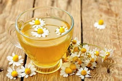 infuso lamponi e menta, infuso serale, Night Mode, Herbalife, camomilla e pesca, lamponi, menta fresca, bevanda rilassante, coccola serale, ricetta facile, bevanda calda, benessere notturno, routine serale, infuso naturale, ricetta blog