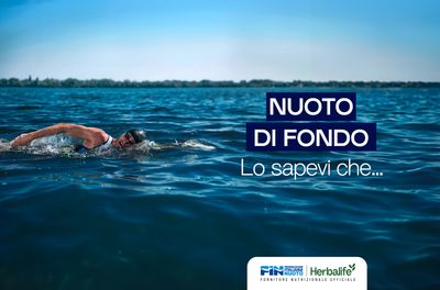 Nuoto di fondo