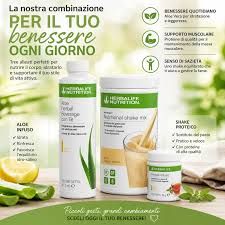 Tutti i prodotti Herbalife