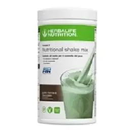 1 Nutritonal Shake mix  Menta e cioccolato 550 g
