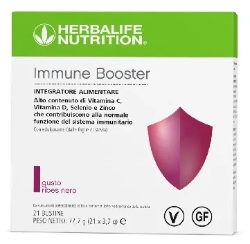 Immune Booster integratore 21 bustine