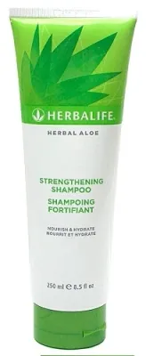 herbal aloe strengtheinin shampoo 250 ml