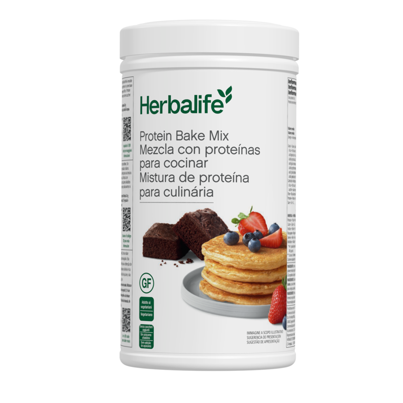 Proteine bake mix 20 porzioni 480 GR edizione limitata Proteine bake mix 20 porzioni 480 GR edizione limitata
