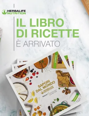 Libro di ricette Sapori dal mondo volume 1 Libro di ricette Sapori dal mondo volume 1