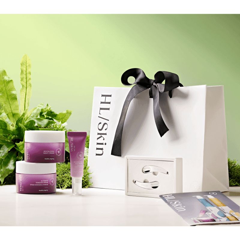 Reset Kit HLSkin idea regalo