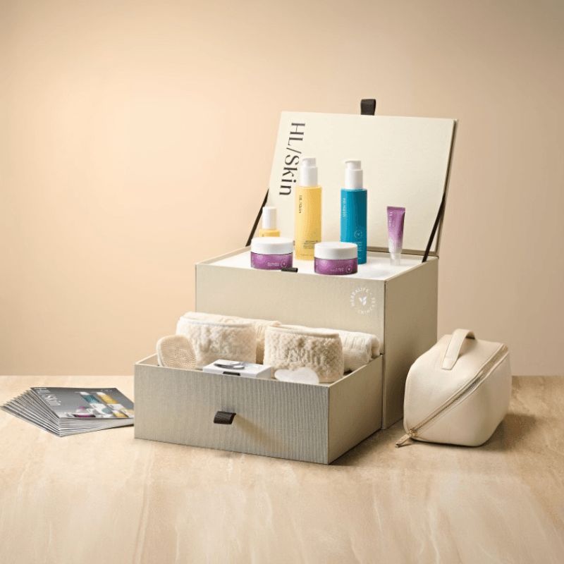 Regalo Natale HLSkin DMO Kit