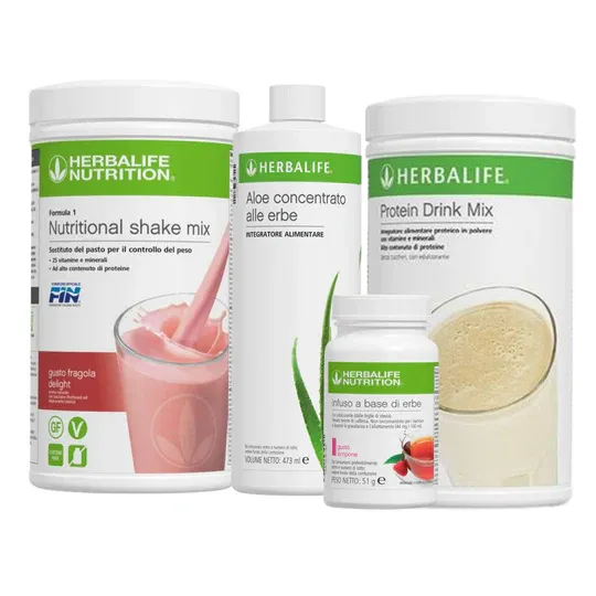 Box ritrova la forma Banana limone aloe vaniglia Physical Box ritrova la forma Banana limone aloe vaniglia Physical Herbalife negozio online Italia Box ritrova la forma Banana limone aloe vaniglia Box Ritrova la Forma Banana limone aloe vanigliaRitrova il tuo benessere e raggiungi i tuoi obiettivi con la Box Ritrova la Forma Banana limone aloe vaniglia! Questo kit esclusivo, disponibile su He Box Ritrova la Forma Banana limone aloe vaniglia Ritrova il tuo benessere e raggiungi i tuoi obiettivi con la Box Ritrova la Forma Banana limone aloe vaniglia ! Questo kit esclusivo, disponibile su Herbalife negozio online Italia , è perfetto per chi desidera gestire il peso in modo sano e gustoso. Cosa include la Box? 
 Formula 1 Nutritional Shake Mix : Un delizioso frullato al gusto di Banana, sostituto del pasto da consumarsi a colazione e a cena o sostituzione del pranzo, un pasto deve essere libero e bisogna mangiare solido. infuso erbe al gusto di limone Aloe concentrato Protein mix gusto vanigiia Herbalife negozio online Italia