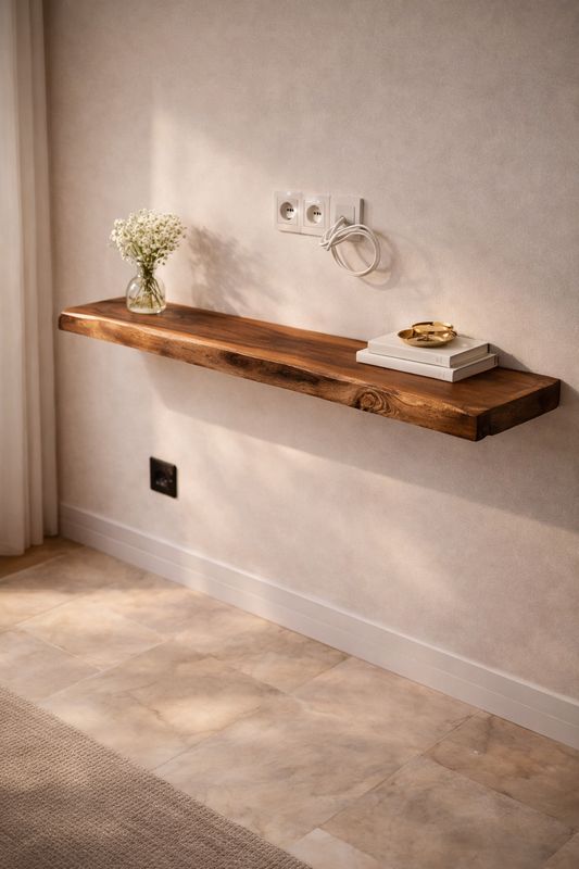 Bibliothèque et étagères