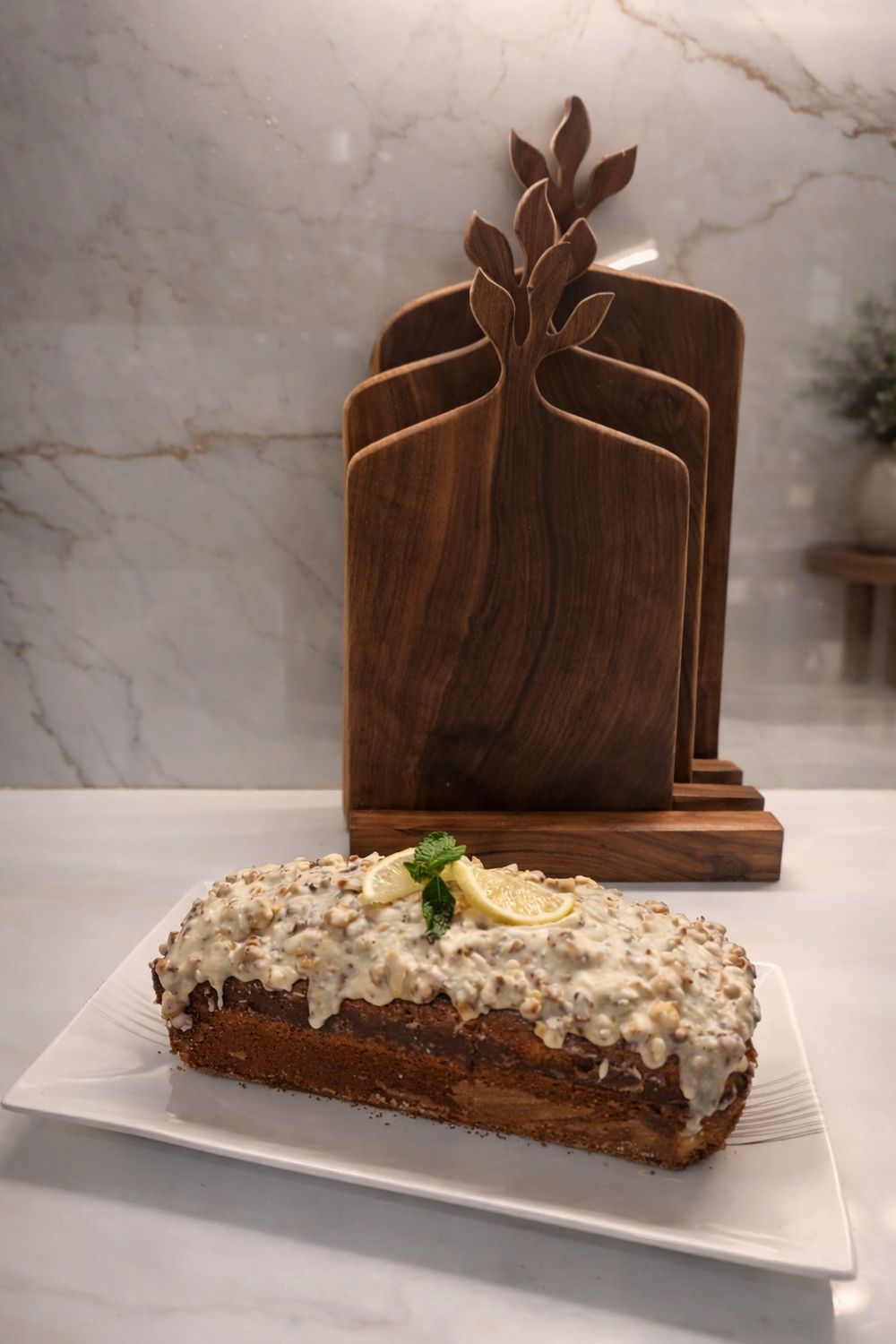 Trio de planches à découper – Artisanat d’exception