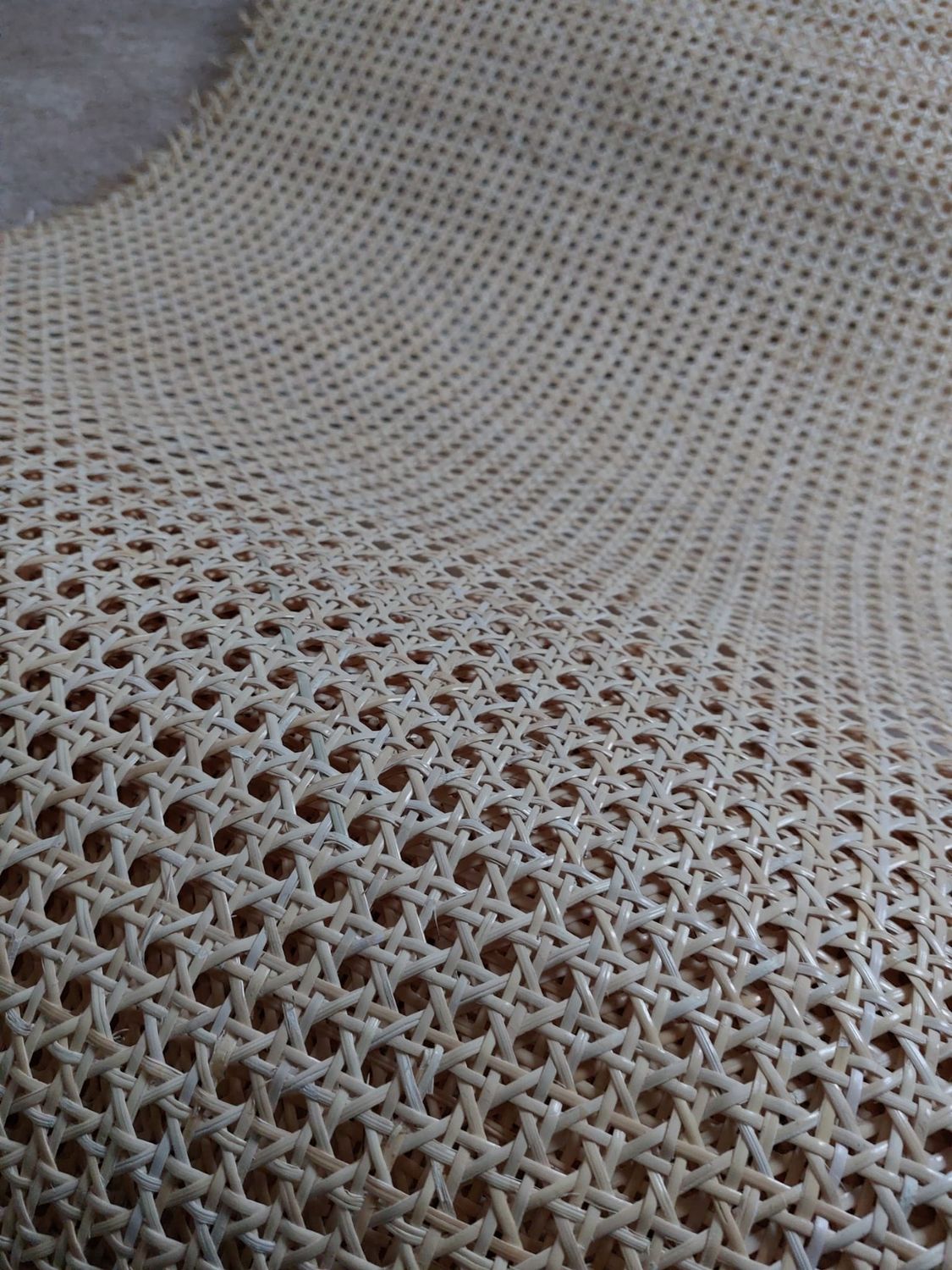 Plecionka Rattanowa NATURAL szerokość 60cm - 1mb