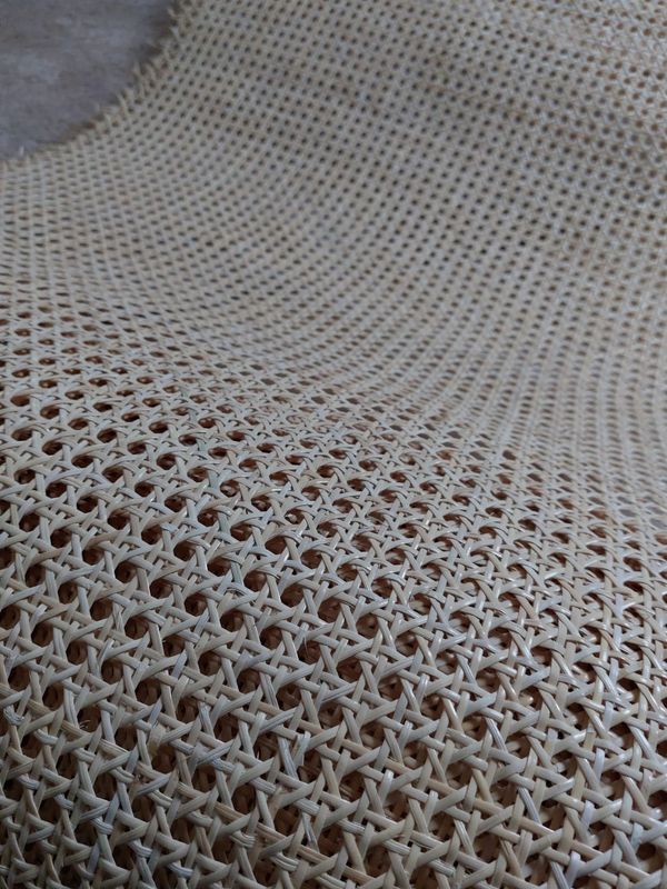 Plecionka Rattanowa NATURAL szerokość 60cm - 1mb