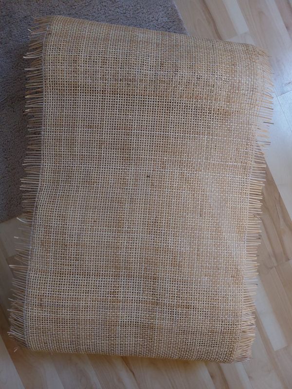 Plecionka Rattanowa NATURAL CROSS 2,5mm - 45cm - 1mb