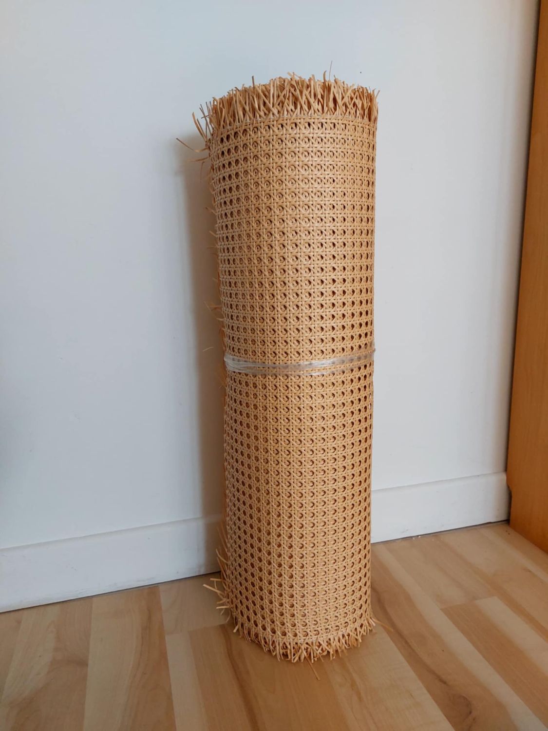 Plecionka syntetyczna MOCCA 60cm - 1 rolka (15mb)