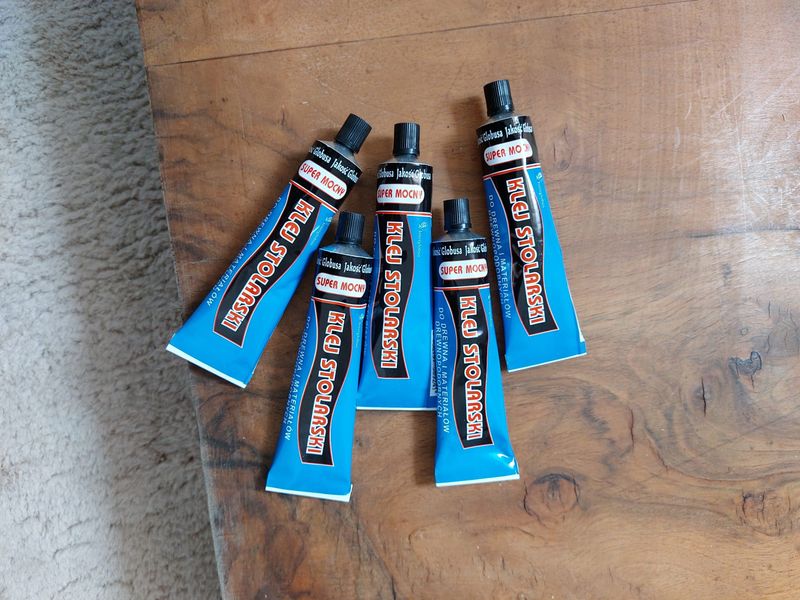 Klej do drewna Wikol 40 ml