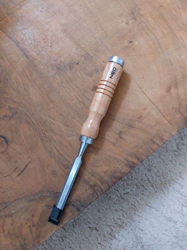 NEO Dłuto stolarskie 12 mm