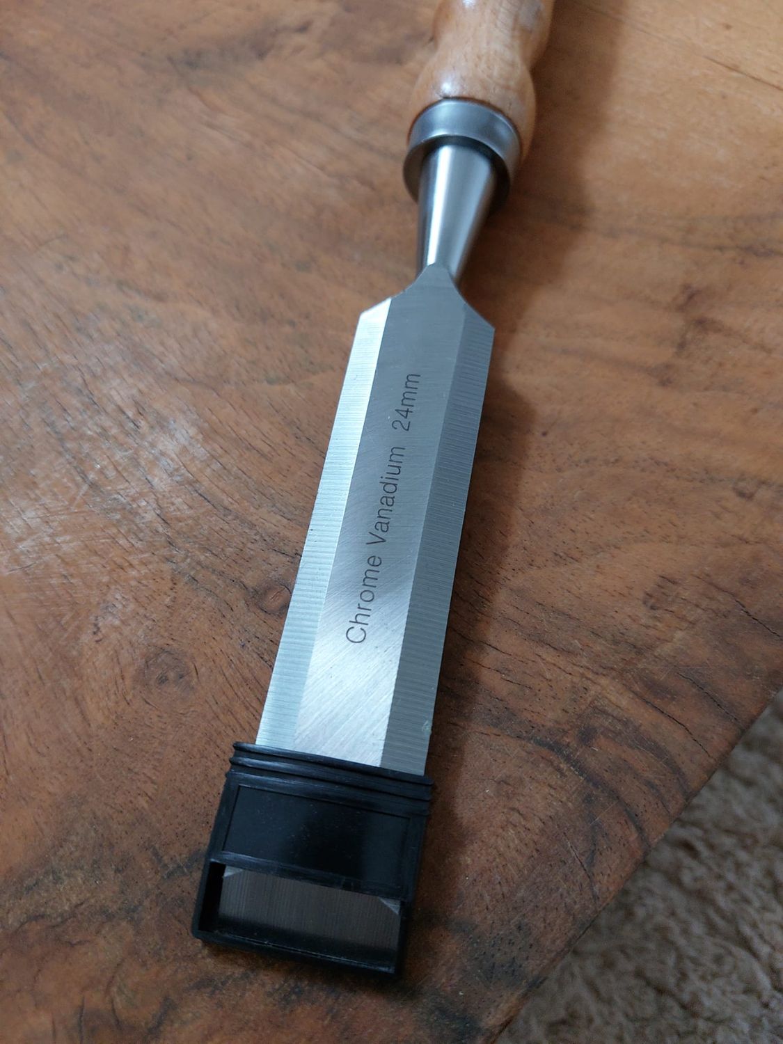 NEO Dłuto stolarskie 24 mm