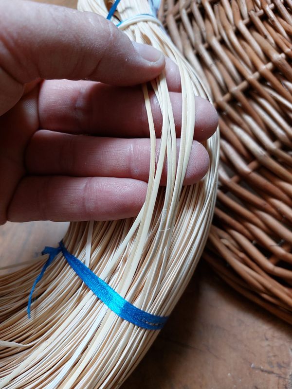 Włókno rattanowe AAA Superior 2,25mm - 250g