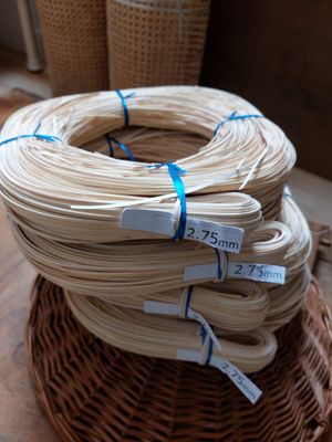 Włókno rattanowe AAA Superior 2,75mm - 500g Włókno rattanowe AAA Superior 2,75mm - 500g