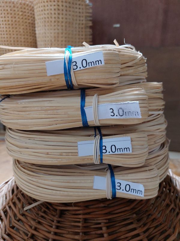 Włókno rattanowe AAA Superior 3,0mm - 500g