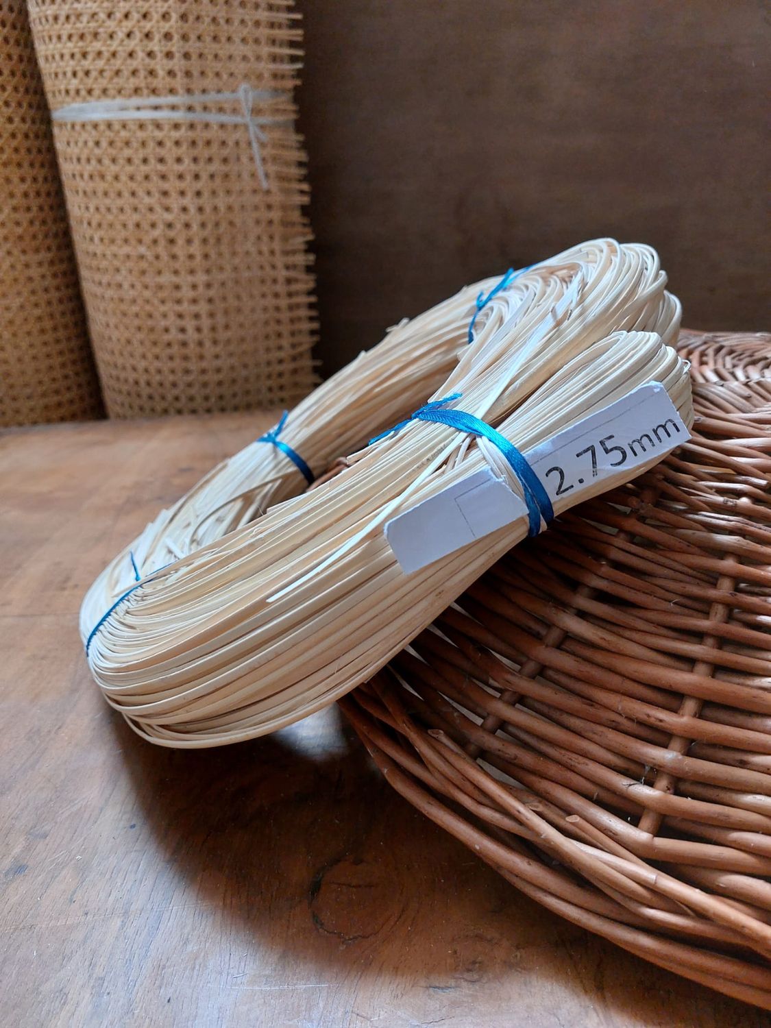 Włókno rattanowe AAA Superior 2,75mm - 250g