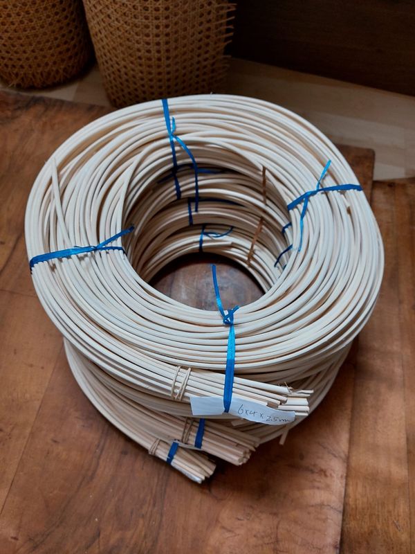 Kołek trapezowy rattanowy 6/4/2,5 AAA Superior - 500g