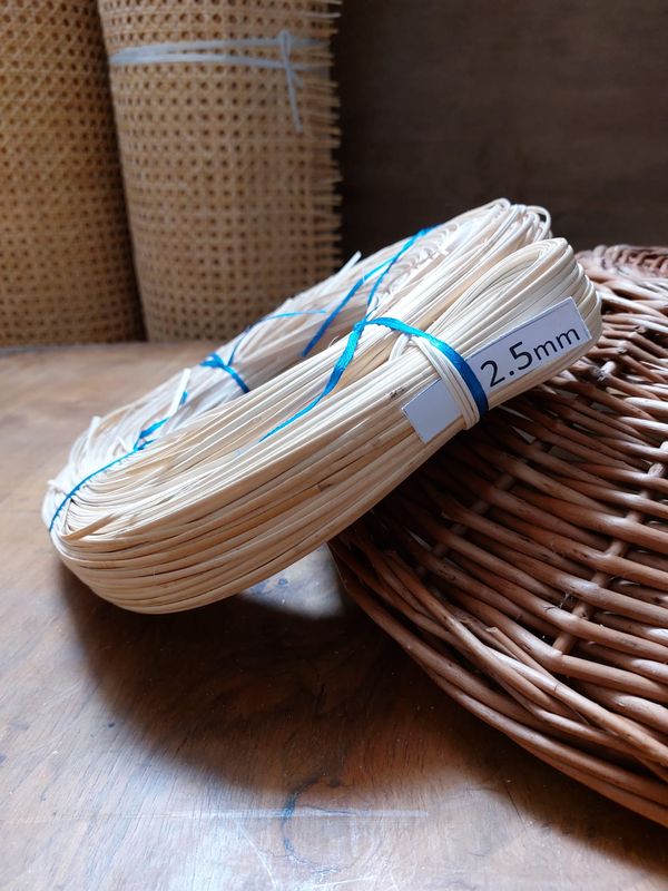 Włókno rattanowe AAA Superior 2,5mm - 500g